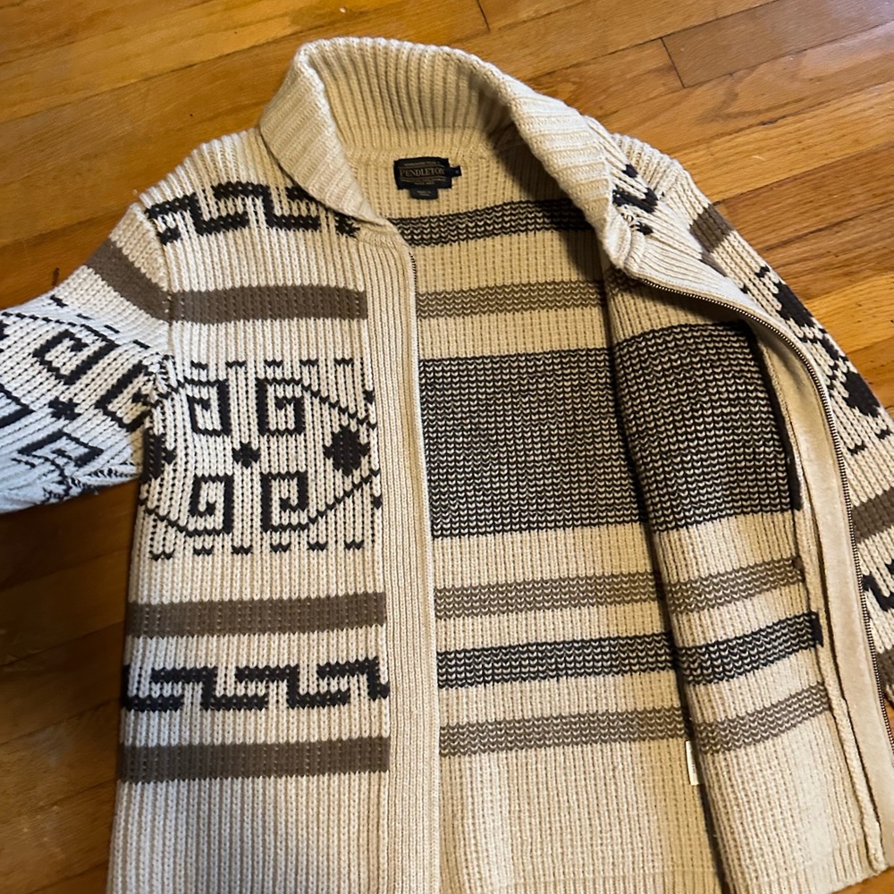 Pendleton Westerly “The Dude” Sweater